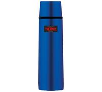 Thermos - Termos - Light & Compact 0,75L Bleu Métallique - Azul Azul one size