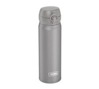 Thermos ULTRALIGHT BOTTLE 0,50 L Moon Rock Mat Termo de Acero Inoxidable 10 Caliente/20H Frío Absolutamente Hermético para Agua, Té, Bebidas Silenciosas, Libre de BPA