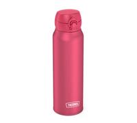 Thermos ULTRALIGHT BOTTLE 0,75 L - Termo de acero inoxidable, 10 caliente/20 h frío, totalmente hermética para agua, té, bebidas tranquilas
