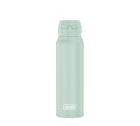 THERMOS ULTRALIGHT BOTTLE - Termo de acero inoxidable (0,75 L, 10 caliente/20 h frío), absolutamente hermética para agua, té, bebidas tranquilas