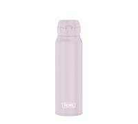 THERMOS ULTRALIGHT BOTTLE - Termo de acero inoxidable (0,75 L, 10 caliente/20 h frío, absolutamente hermético, para agua, té, bebidas tranquilas)
