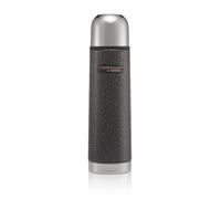 Thermos Vaso Termo ThermoCafe, Acero Inoxidable, Hammertone Grey, 500 ml
