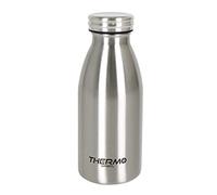 Thermosport 140773 Botella Termo Acero, 350Ml, Silver
