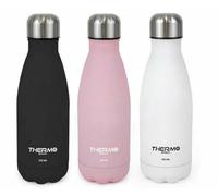 ThermoSport Botella Térmica Soft Touch 1 L (6 Unidades)