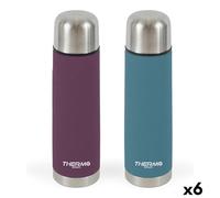 ThermoSport Termo Acero Inoxidable (6 Unidades) S2231162 - EAN: 4899888715313
