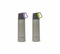 ThermoSport Termo de Viaje Acero Inoxidable Taza 500 ml (8 Unidades)