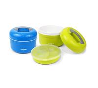 ThermoSport Termo para Alimentos 2,5 L Plástico 22 x 18 cm (8 Unidades)
