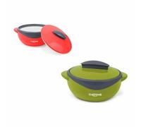 ThermoSport Termo para Alimentos Plástico 1 L (12 Unidades) (1000 ml)