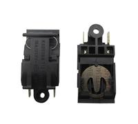 Thermostat Button Replacement Part - Electric Kettle Power Switch, Safety Shutoff Component | Appliance Thermal Control Trigger System Accessory Hardware for Boil Water Coffee Tea Kitchen Home