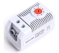 Thermostat DMO opening, adjustable (for controlling heating elements)