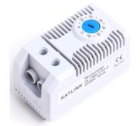 Thermostat DMS closing, adjustable (for controlling fans)