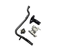 Thermostat Housing&Coolant Pipe Kit for I10 I20 2007-2020 2545003002 2563003100 256312B001 255002B000