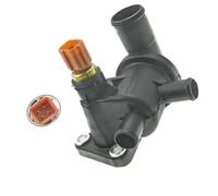 Thermostat Housing Coolant Water Flange 25611-02502 25650-02560 25650-02501 For Hyundai Atos For Kia Picanto Ba
