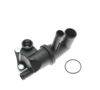 Thermostat Housing Coolant Water Flange Compatible with Getz Click 2002-2010 Model 2565002801 2561102801 25650-02801 25611-02801