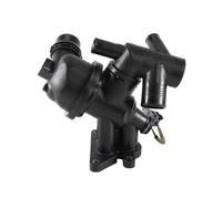 Thermostat Housing LR105975 JDE40346 compatible with Land Rover Discovery Sport