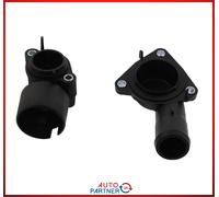 Thermostatgehäuseset Refrigerante para VW Bora Golf 4 VR5 V5 Agz Motor