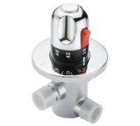 Thermostatic Shower Faucet For Shower Room Control With Intelligent Temperature Control And Hidden Valve Gear Accessories(Thermostatic valve)