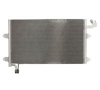 THERMOTEC Aire más Fresco Del Acondicionado Condensador para VW Golf III 1H1 1H5
