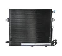 Condensador, aire acondicionado THERMOTEC KTT110746