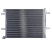 THERMOTEC Condensador Acondicionado Con Secadora para Peugeot 3008 SUV M _ 1.2