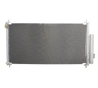 THERMOTEC Condensador Aire Acondicionado Con Secadora para Honda Civic Ix Fb (