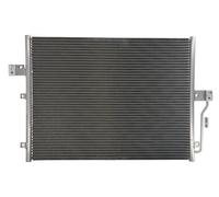 THERMOTEC Condensador Aire Acondicionado para Ssangyong Rexton Gab _