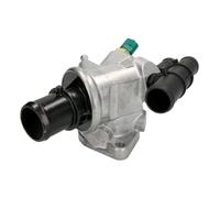 Thermotec D2D001TT - Termostato para refrigerante con carcasa con junta de 88 °C, compatible con Alfa Romeo 147 937 46790294 60816317 60816681