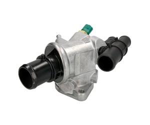 Thermotec D2D001TT - Termostato para refrigerante con carcasa con junta de 88 °C, compatible con Alfa Romeo 147 937 46790294 60816317 60816681