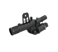 Thermotec D2R012TT - Termostato refrigerante para refrigerante con carcasa con junta de 89 °C, compatible con Nissan Qashqai/Qashqai +2 I J10, NJ10 1106000Q0M 110602309R 1769084A51