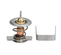 THERMOTEC D2X009TT Termostato refrigerante sin carcasa (cárter) con junta 92°C Compatible con OPEL Vectra C Caravan Z02 Zafira B A05 Astra H Caravan A04 Astra G CC T98 Astra H Hatchback A04