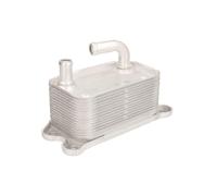 Thermotec D4V007TT - Enfriador de aceite para motor compatible con Ford Focus II Hatchback DA, HCP, DP 30751937 31201911