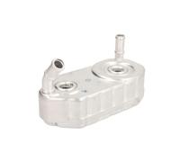 Enfriador de aceite, aceite de motor THERMOTEC D4W004TT