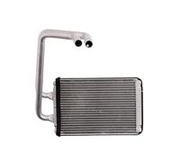 THERMOTEC D60507TT Radiador de calefacción para vehíc. con volante a la izquierda