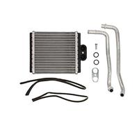 Intercambiador de calor, calefacción interior THERMOTEC D68002TT