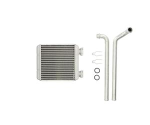 Thermotec D6M022TT - Intercambiador de calor, calefacción interior