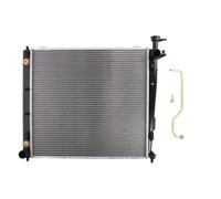 Thermotec D70316TT enfriador de motor/enfriador de agua compatible con KIA Sorento II XM Cambio automático/opcional 253102P300 253102P460