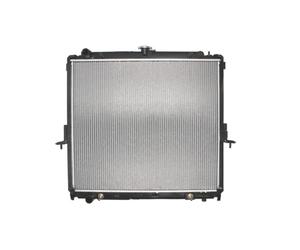 Thermotec D71025TT - Enfriador del motor, enfriador del motor, enfriador de motor, radiador