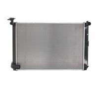 Thermotec D72051TT enfriador de motor/enfriador de agua compatible con LEXUS RX MHU3, GSU3, MCU3 CVT transmisión automática (sin niveles) 1604120351 1604120352 1604120353