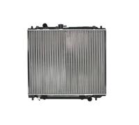 Thermotec D75021TT enfriador de motor/enfriador de agua compatible con Mitsubishi PAJERO II V3W, V2W, V4W, transmisión manual MB890956 MR340052 MR340053