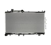 Thermotec D77013TT - Refrigerador de motor (aluminio)