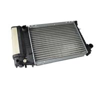 Thermotec D7B001TT - Refrigerador de motor, enfriador de agua, transmisión manual, ancho de la red, 329 mm, longitud de la red: 440 mm, profundidad de la red: 32 mm
