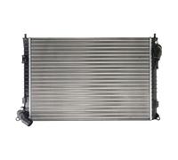 Thermotec D7B043TT enfriador de motor/enfriador de agua compatible con MINI Hatchback R50, R53 17101475554 17111475554 17117541091