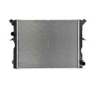 Thermotec D7I009TT - Refrigerador de motor (438 mm, longitud de la red: 552 mm, profundidad de la red: 42 mm)