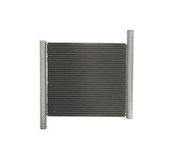 Thermotec D7M070TT enfriador de motor/enfriador de agua compatible con Smart CITY-Coupe 450 0003428V006 0003428V0060000000 0003428V007