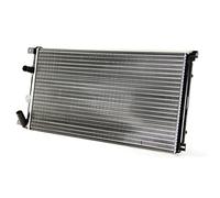 Thermotec D7R022TT - Refrigerador de motor, enfriador de agua, transmisión manual, ancho de red, 730 mm, longitud de la red: 416 mm, profundidad de la red: 34 mm