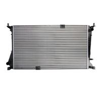 Thermotec D7R053TT - Refrigerador de motor (transmisión automática, 470 mm, longitud de la red: 779 mm, profundidad de la red: 34 mm)