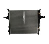 Thermotec D7V004TT enfriador de motor/enfriador de agua compatible con Volvo XC90 I 275 transmisión automática 31293550 36000464 36002408