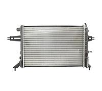 Thermotec D7X001TT - Refrigerador de motor, enfriador de agua, transmisión manual, ancho de la red, 543 mm, longitud de la red: 378 mm, profundidad de la red: 23 mm