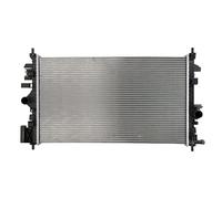Thermotec D7X071TT - Refrigerador de motor (379 mm, longitud de la red: 680 mm, profundidad de la red: 26 mm)