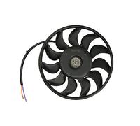 Ventilador del radiador derecha D8A018TT THERMOTEC para AUDI A4 B6 A4 B6 Avant